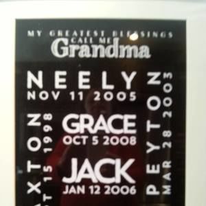 Meet your Posher, Terry